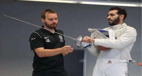 "اتهم بالجمع بين تدريب منتخبين".. من هو مدرب منتخب مصر الذي أثار الجدل في الأولمبياد؟